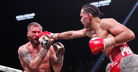 benavidez vs plant full fight